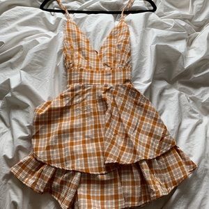 Fashion nova mini dress